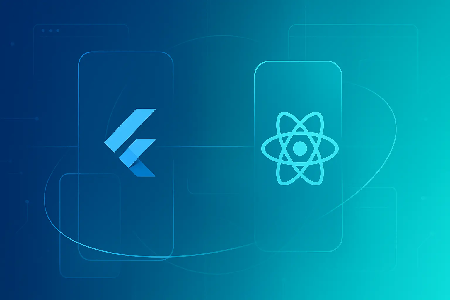 Flutter vs React Native in 2025 Performance, Hiring, TCO